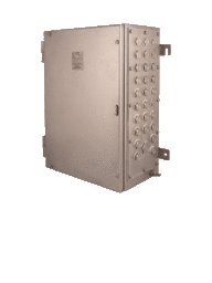 Rugged Stainless Steel Enclosure (SX Range)