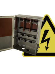 Ex-Rated Medium & High Voltage Enclosures