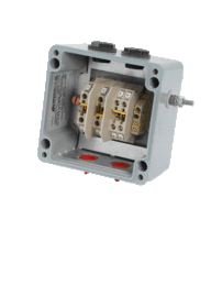 Pre-Assembled GRP Junction Box (BPGA)