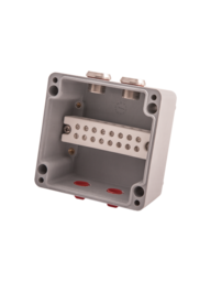 Fire Rated GRP Enclosure (BPGF Range)