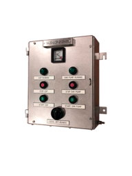 Stainless Steel Control Station (SXCS)