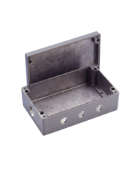 Marine Grade Aluminum Enclosure (ZAG)